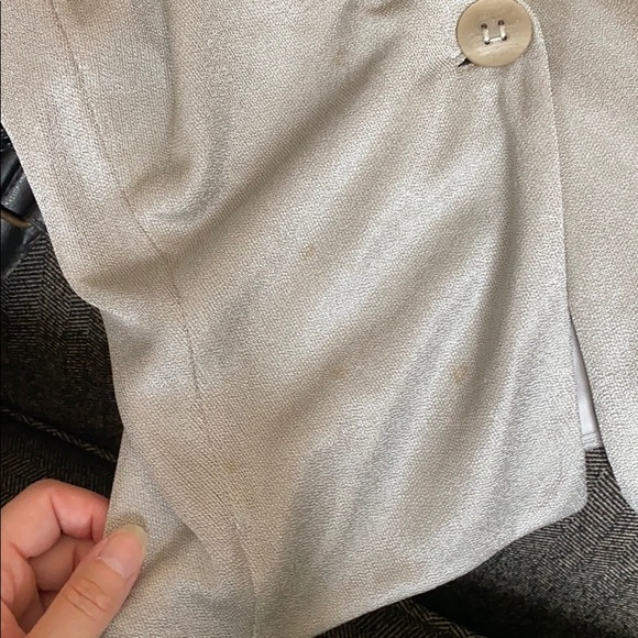 Giorgio Armani short tie sleeve jacket - Picture 9 of 9